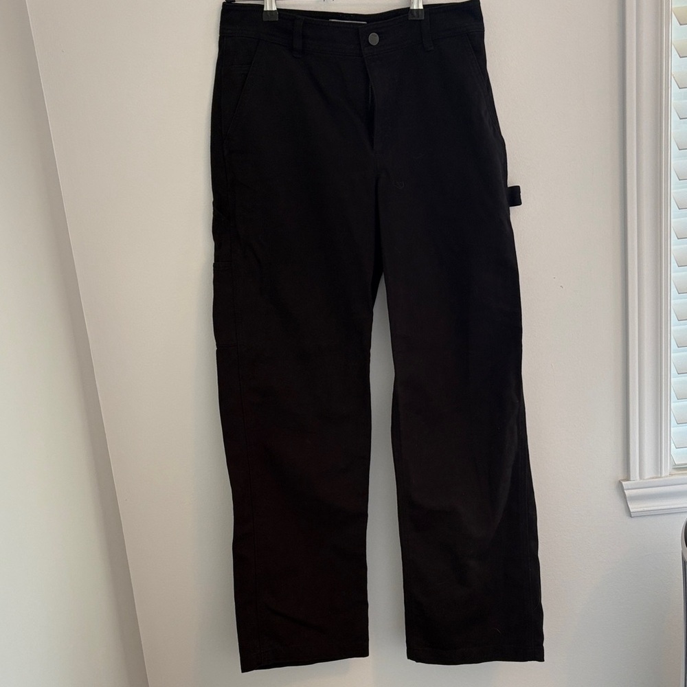 TNA Black Cargo Pants